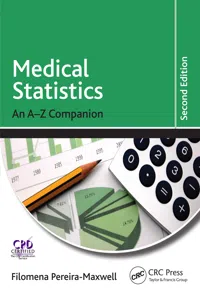 Medical Statistics_cover