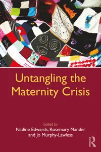 Untangling the Maternity Crisis_cover