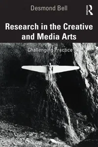 Research in the Creative and Media Arts_cover