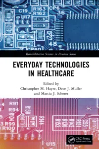 Everyday Technologies in Healthcare_cover