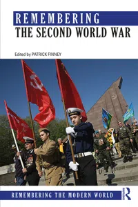 Remembering the Second World War_cover