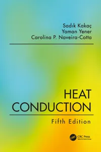 Heat Conduction, Fifth Edition_cover