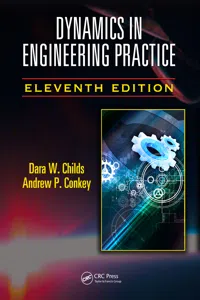 Dynamics in Engineering Practice_cover