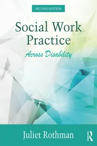 Social Work Practice Across Disability_cover