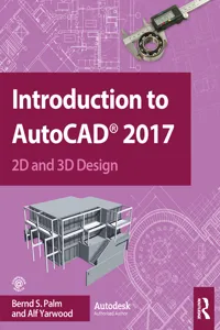 Introduction to AutoCAD 2017_cover