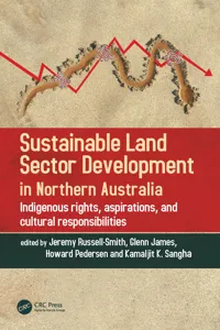 Sustainable Land Sector Development in Northern Australia_cover