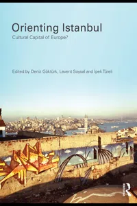 Orienting Istanbul_cover