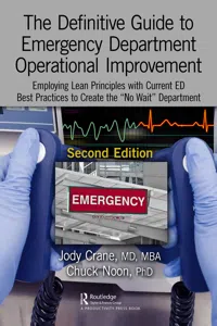 The Definitive Guide to Emergency Department Operational Improvement_cover