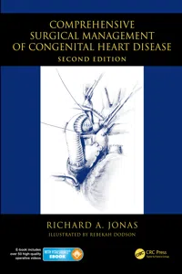 Comprehensive Surgical Management of Congenital Heart Disease_cover