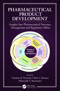 Pharmaceutical Product Development_cover