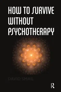 How to Survive Without Psychotherapy_cover