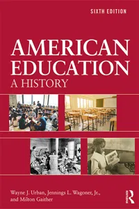 American Education_cover