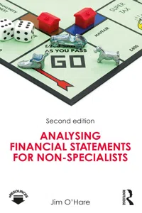 Analysing Financial Statements for Non-Specialists_cover