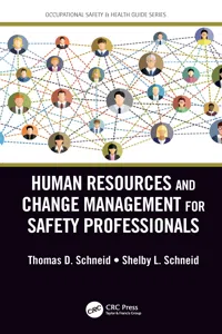 Human Resources and Change Management for Safety Professionals_cover