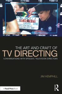 The Art and Craft of TV Directing_cover