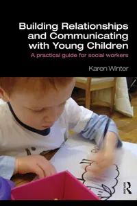 Building Relationships and Communicating with Young Children_cover