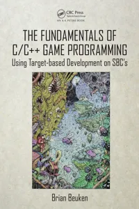 The Fundamentals of C/C++ Game Programming_cover