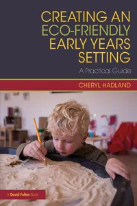 Creating an Eco-Friendly Early Years Setting_cover