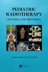 Pediatric Radiotherapy Planning and Treatment_cover