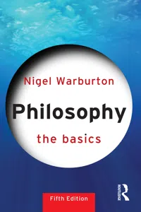 Philosophy: The Basics_cover