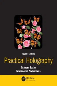 Practical Holography_cover