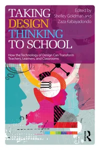 Taking Design Thinking to School_cover