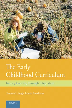 The Early Childhood Curriculum