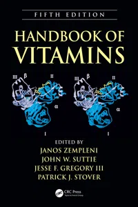 Handbook of Vitamins_cover