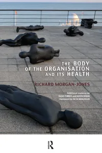 The Body of the Organisation and its Health_cover