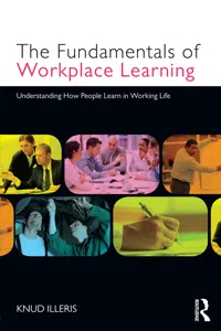 The Fundamentals of Workplace Learning_cover