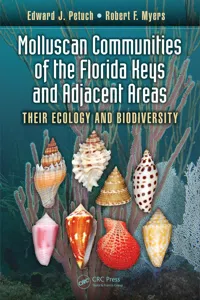 Molluscan Communities of the Florida Keys and Adjacent Areas_cover