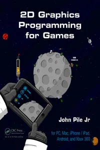 2D Graphics Programming for Games_cover