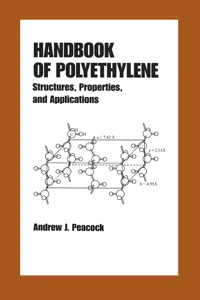 Handbook of Polyethylene_cover
