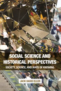 Social Science and Historical Perspectives_cover