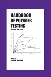 Handbook of Polymer Testing_cover