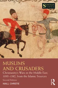 Muslims and Crusaders_cover