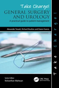 Take Charge! General Surgery and Urology_cover