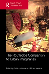 The Routledge Companion to Urban Imaginaries_cover