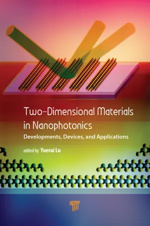 Two-Dimensional Materials in Nanophotonics