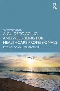 A Guide to Aging and Well-Being for Healthcare Professionals_cover
