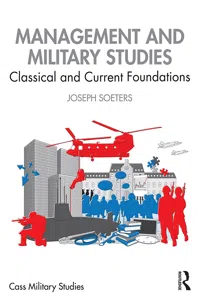 Management and Military Studies_cover