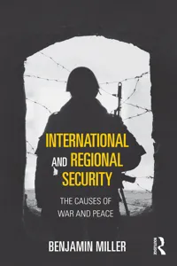 International and Regional Security_cover