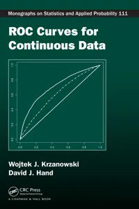 ROC Curves for Continuous Data_cover