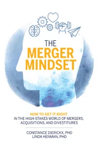 The Merger Mindset_cover