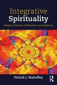 Integrative Spirituality_cover