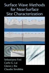 Surface Wave Methods for Near-Surface Site Characterization_cover