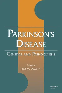 Parkinson's Disease_cover