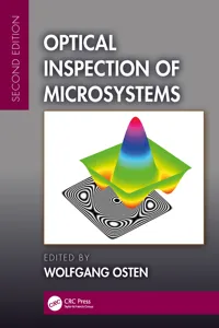 Optical Inspection of Microsystems, Second Edition_cover