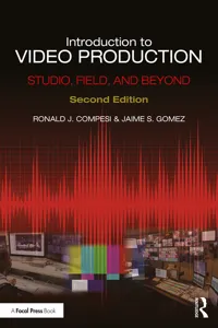 Introduction to Video Production_cover