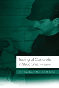 Testing of Concrete in Structures_cover